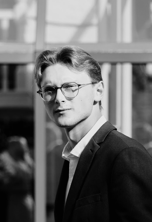 Nicolai Heyerick, zaakvoerder